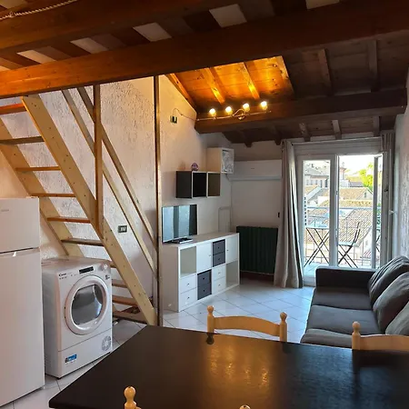 Loft Con Rooftop - Historic Center Ferrara