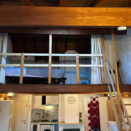 Loft Con Rooftop - Historic Center Apartment
