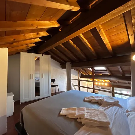 Loft Con Rooftop - Historic Center Ferrara