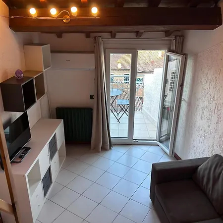 Loft Con Rooftop - Historic Center Apartment Ferrara
